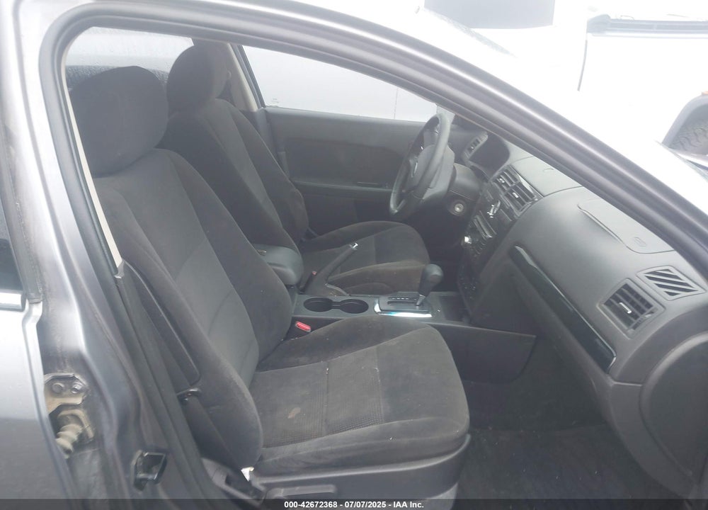 2007 FORD FUSION VIN: 3FAHP08197R111500