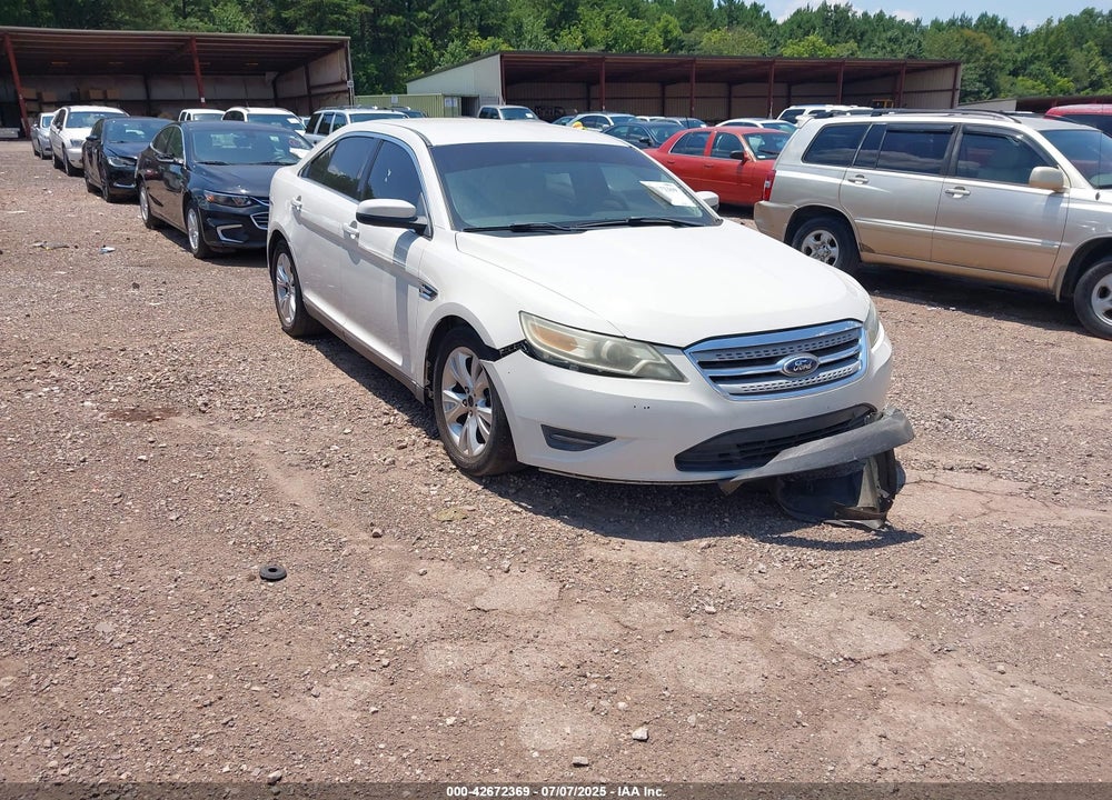 2011 FORD TAURUS SEL VIN: 1FAHP2EW9BG183048