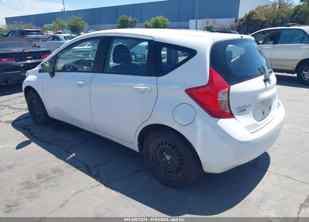 2015 NISSAN VERSA NOTE VIN: 3N1CE2CP4FL395012