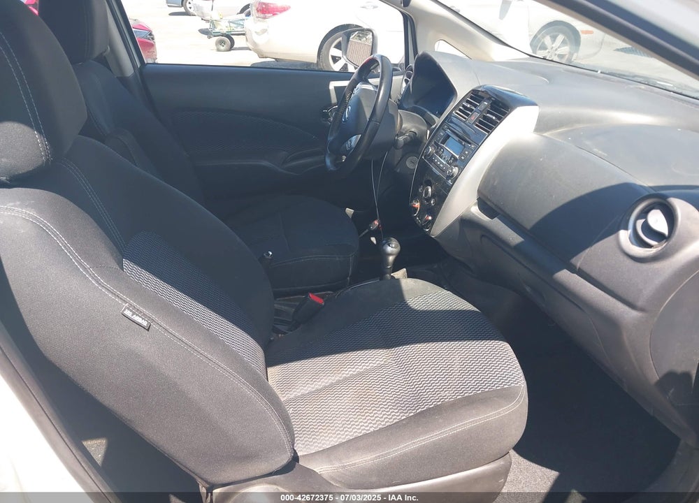 2015 NISSAN VERSA NOTE VIN: 3N1CE2CP4FL395012
