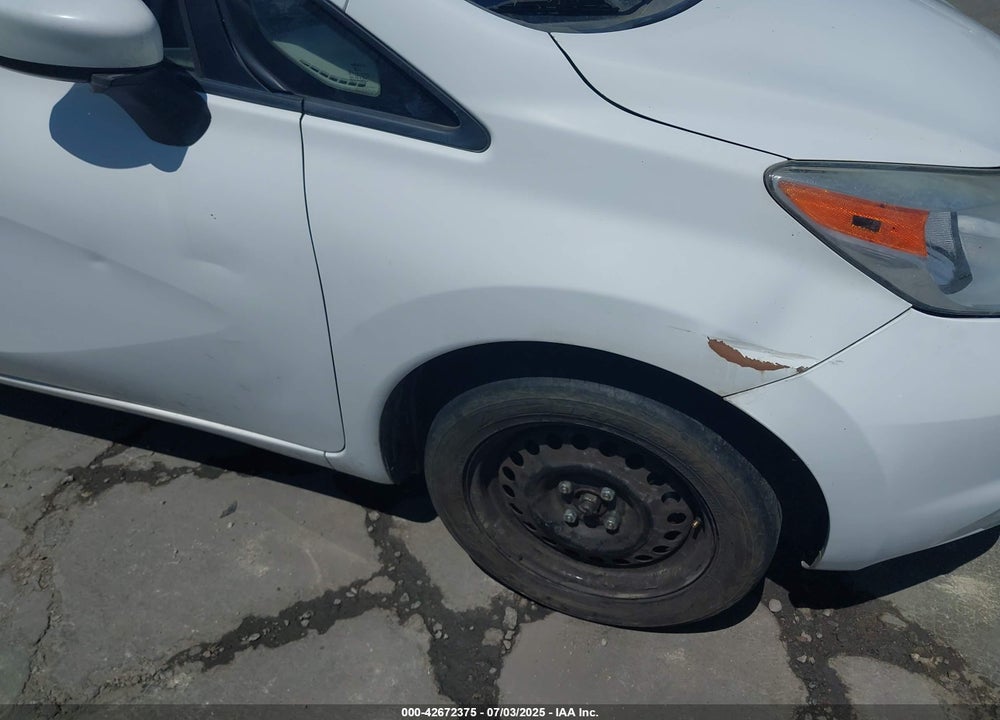 2015 NISSAN VERSA NOTE VIN: 3N1CE2CP4FL395012