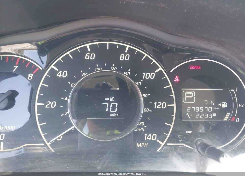 2015 NISSAN VERSA NOTE VIN: 3N1CE2CP4FL395012