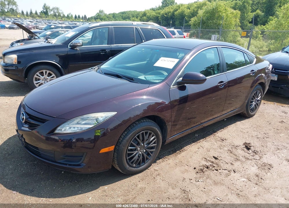 2010 MAZDA 6 VIN: 1YVHZ8BH7A5M56098