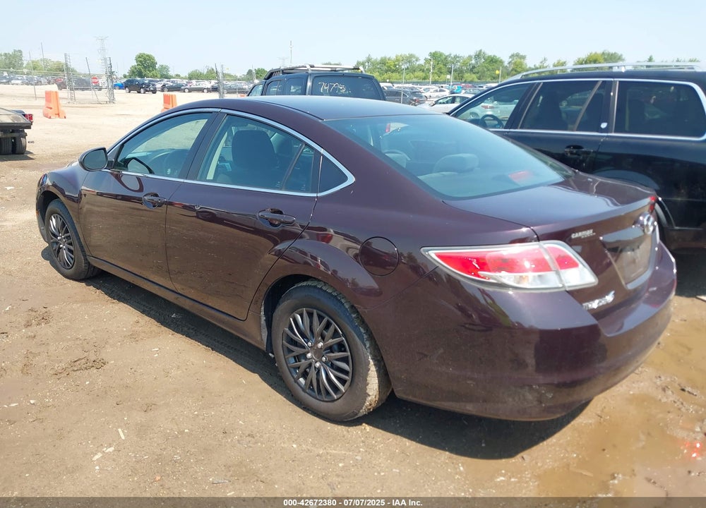 2010 MAZDA 6 VIN: 1YVHZ8BH7A5M56098