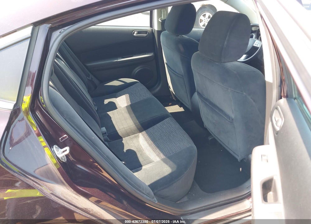 2010 MAZDA 6 VIN: 1YVHZ8BH7A5M56098
