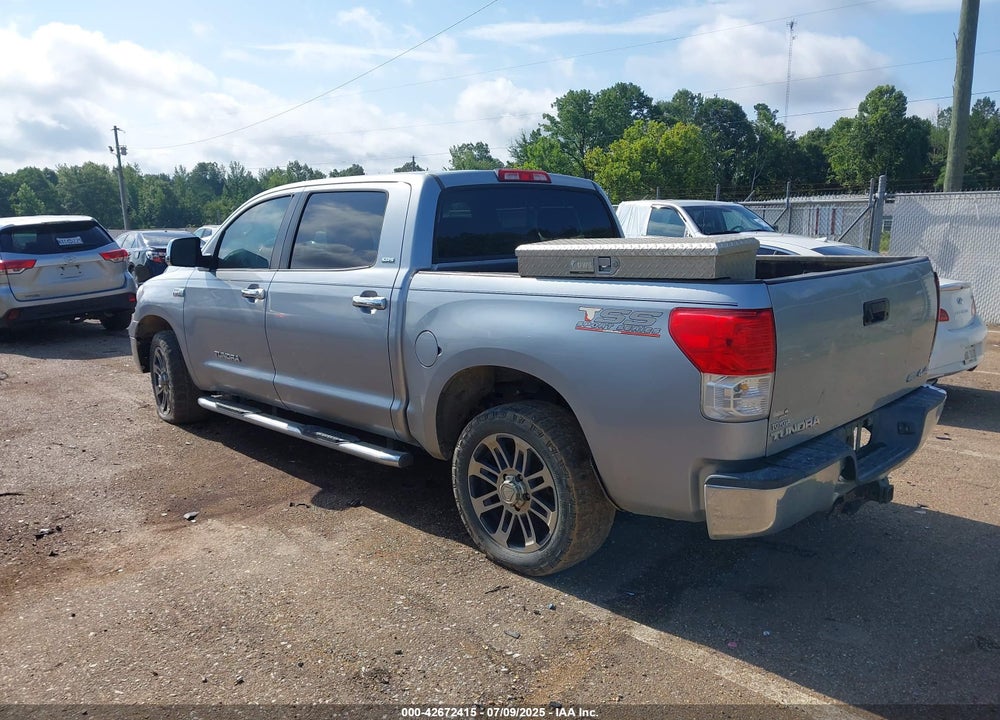 2012 TOYOTA TUNDRA VIN: 5TFDW5F1XCX268921