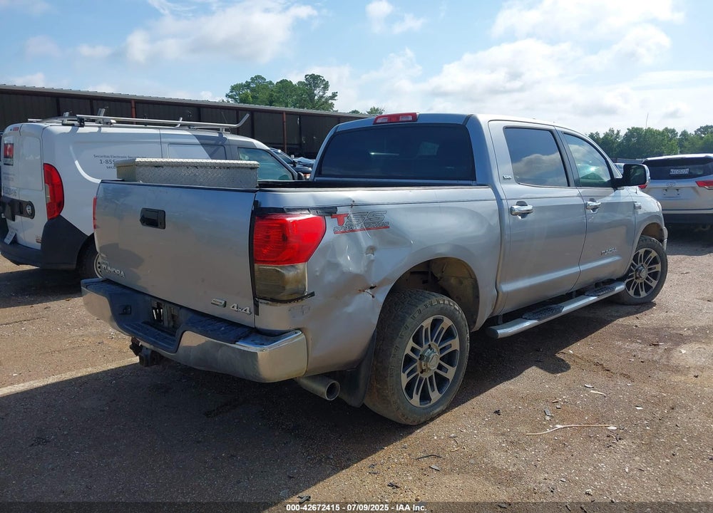 2012 TOYOTA TUNDRA VIN: 5TFDW5F1XCX268921