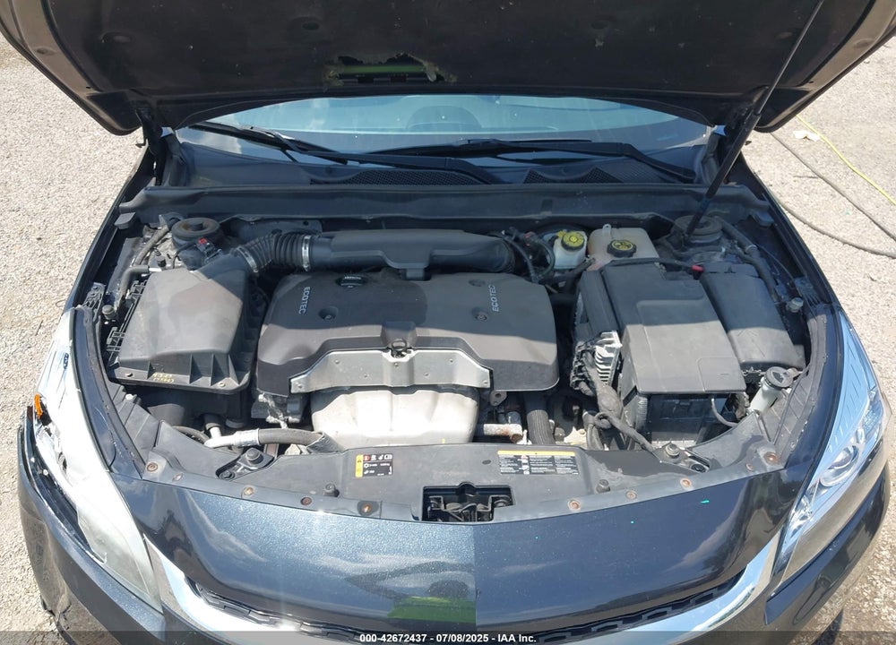2015 CHEVROLET MALIBU VIN: 1G11C5SL4FF109527