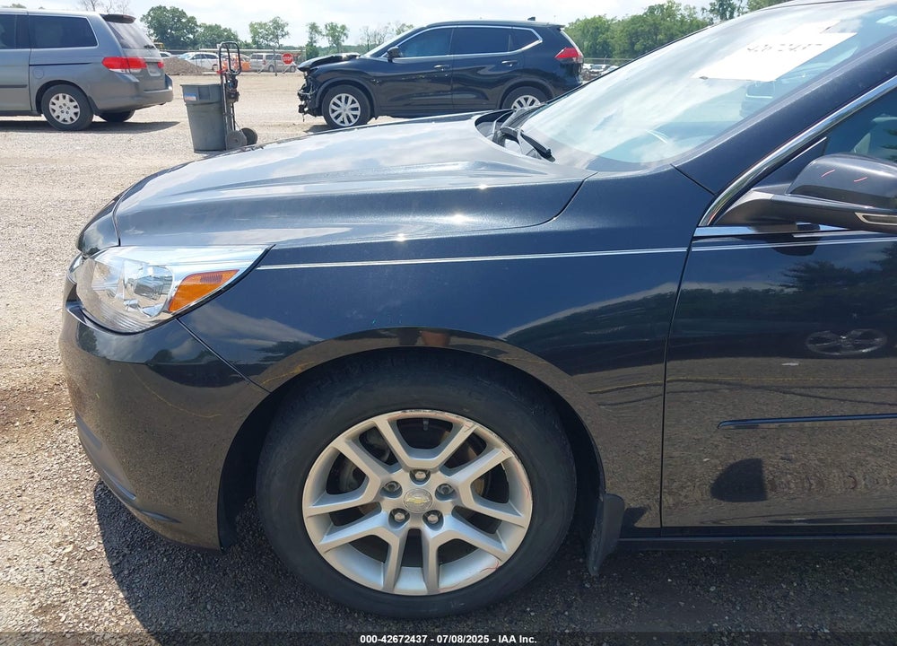 2015 CHEVROLET MALIBU VIN: 1G11C5SL4FF109527