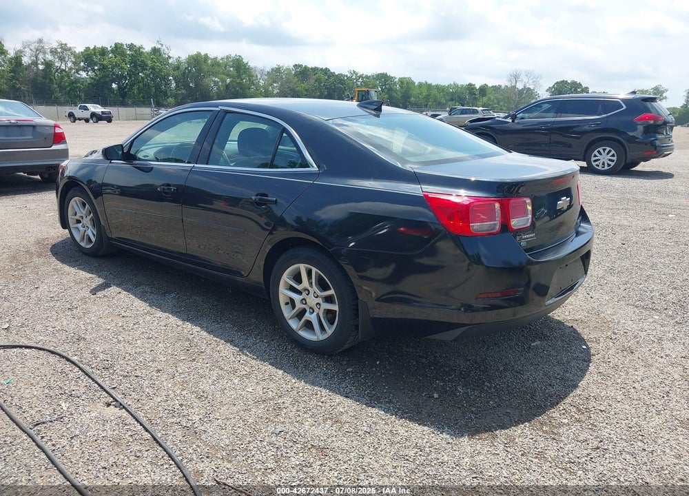 2015 CHEVROLET MALIBU VIN: 1G11C5SL4FF109527