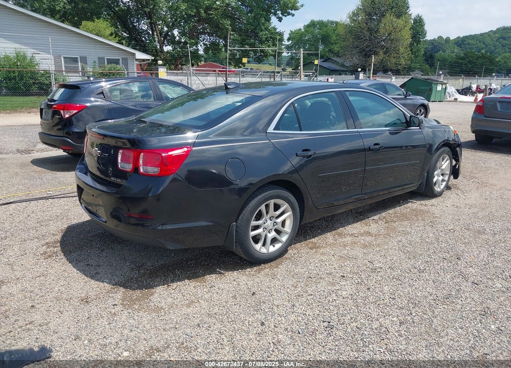 2015 CHEVROLET MALIBU VIN: 1G11C5SL4FF109527