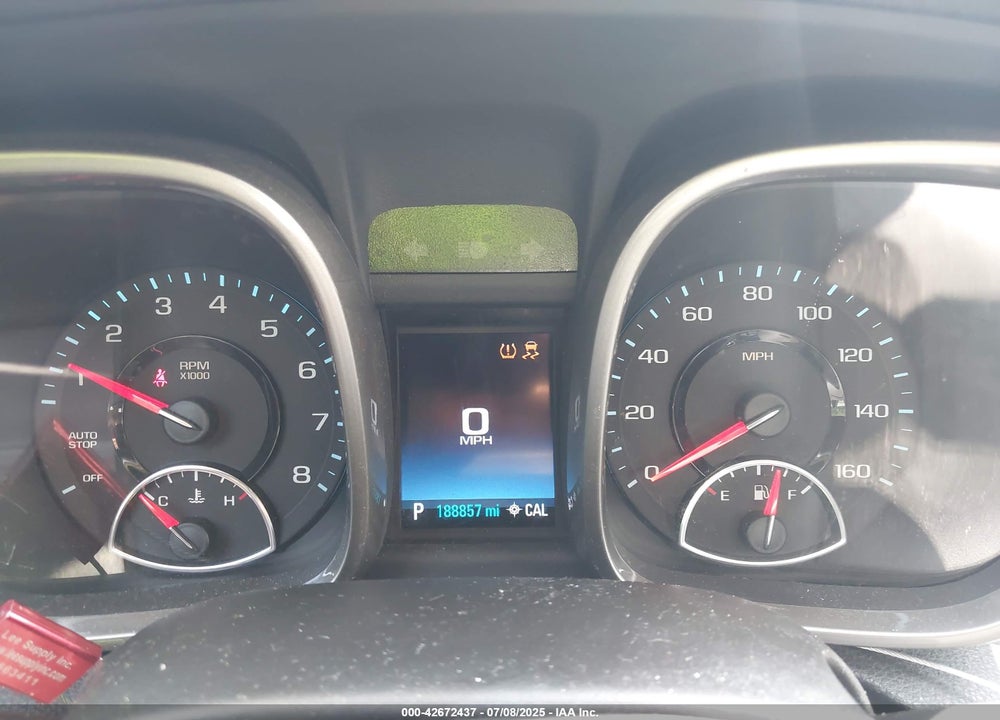 2015 CHEVROLET MALIBU VIN: 1G11C5SL4FF109527