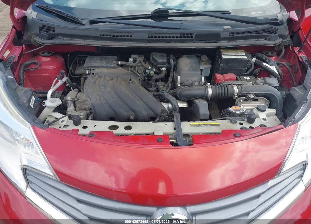 2014 NISSAN VERSA NOTE VIN: 3N1CE2CP1EL426702