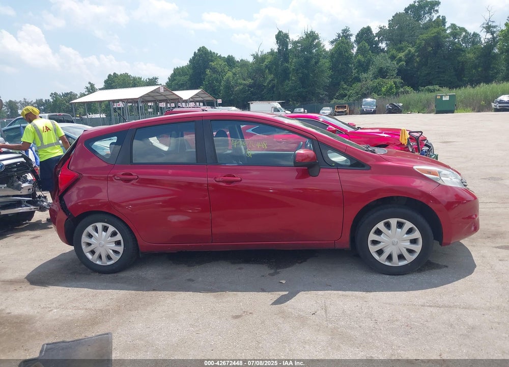 2014 NISSAN VERSA NOTE VIN: 3N1CE2CP1EL426702