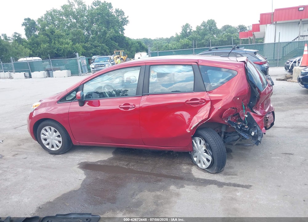 2014 NISSAN VERSA NOTE VIN: 3N1CE2CP1EL426702