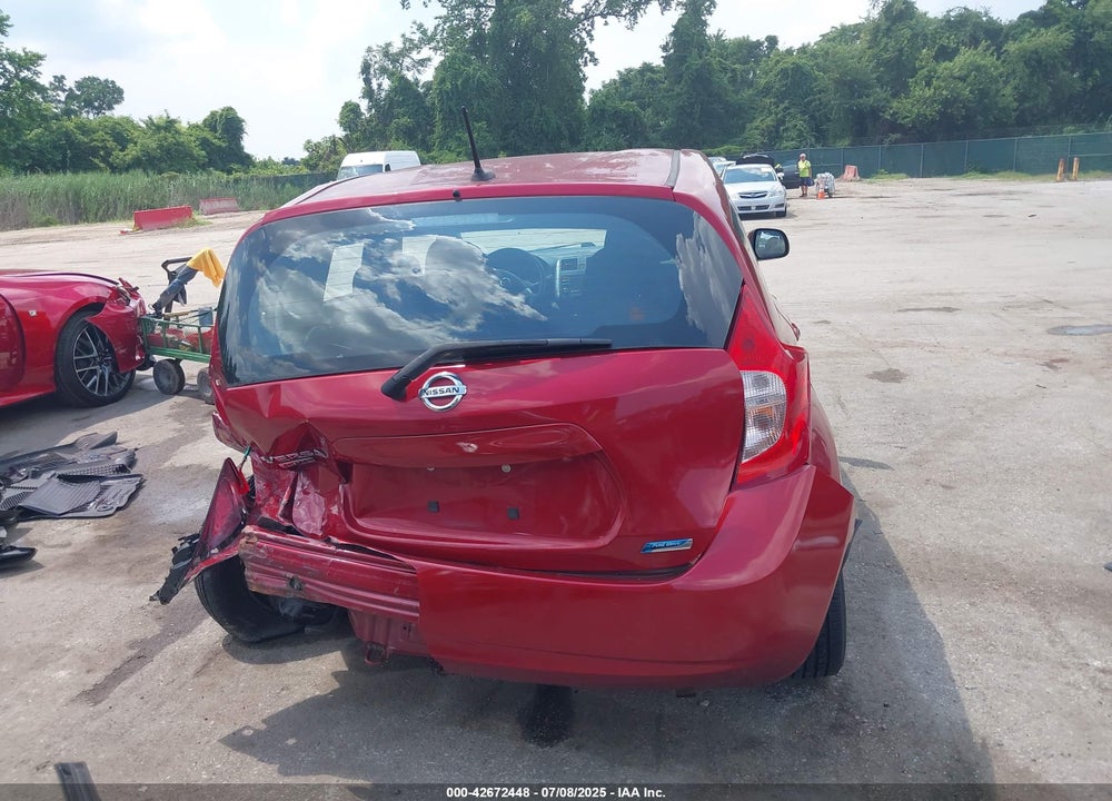 2014 NISSAN VERSA NOTE VIN: 3N1CE2CP1EL426702