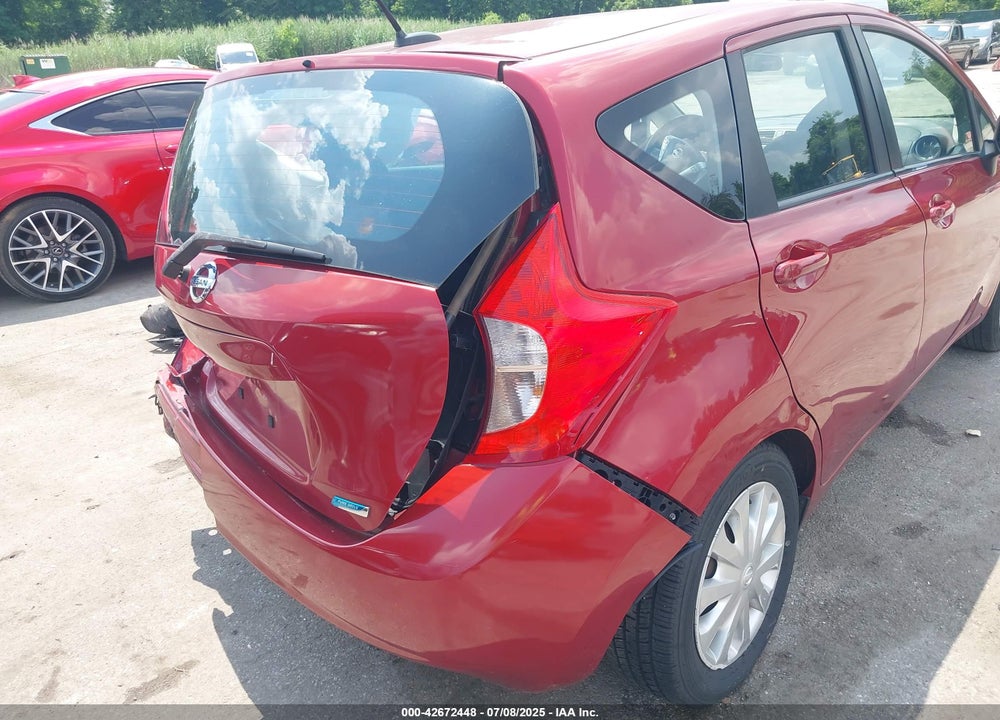 2014 NISSAN VERSA NOTE VIN: 3N1CE2CP1EL426702