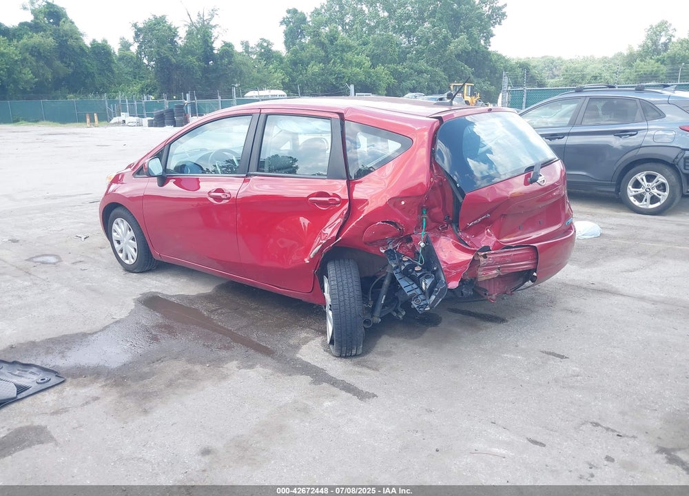 2014 NISSAN VERSA NOTE VIN: 3N1CE2CP1EL426702