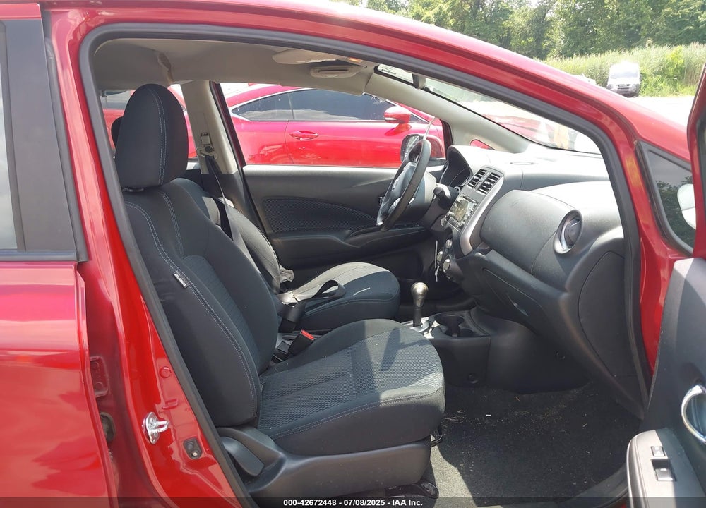2014 NISSAN VERSA NOTE VIN: 3N1CE2CP1EL426702