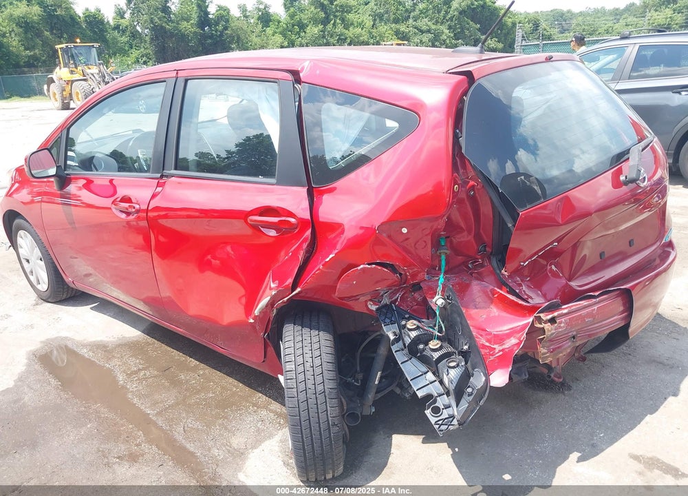 2014 NISSAN VERSA NOTE VIN: 3N1CE2CP1EL426702