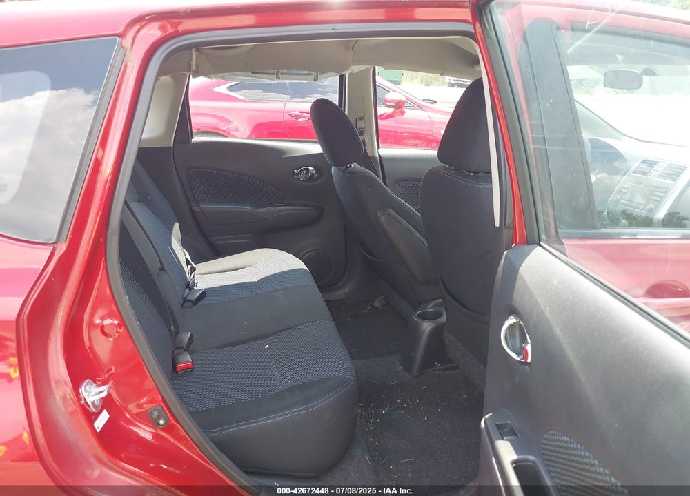 2014 NISSAN VERSA NOTE VIN: 3N1CE2CP1EL426702