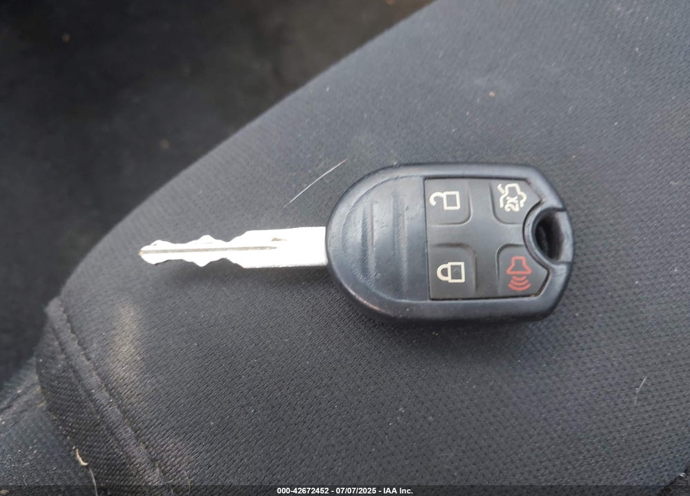 2014 FORD MUSTANG VIN: 1ZVBP8AM9E5264717