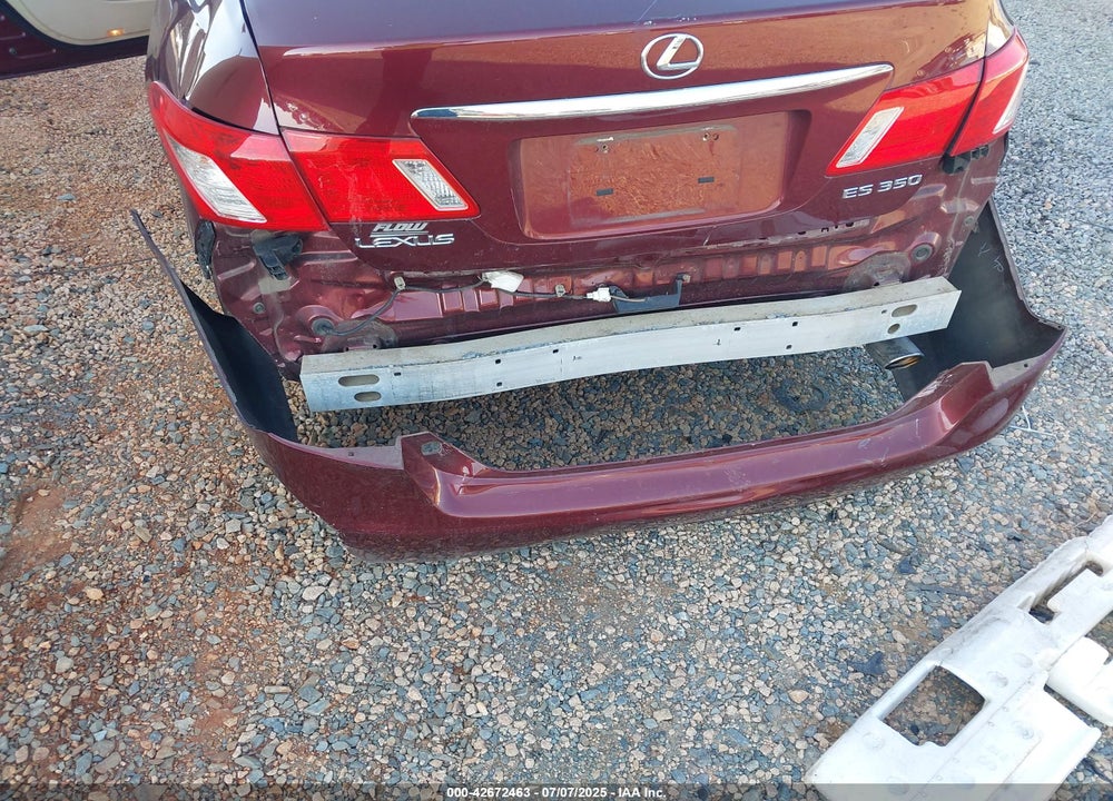 2008 LEXUS ES 350 VIN: JTHBJ46G182267955
