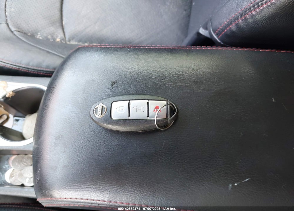 2013 NISSAN ROGUE VIN: JN8AS5MV4DW116164