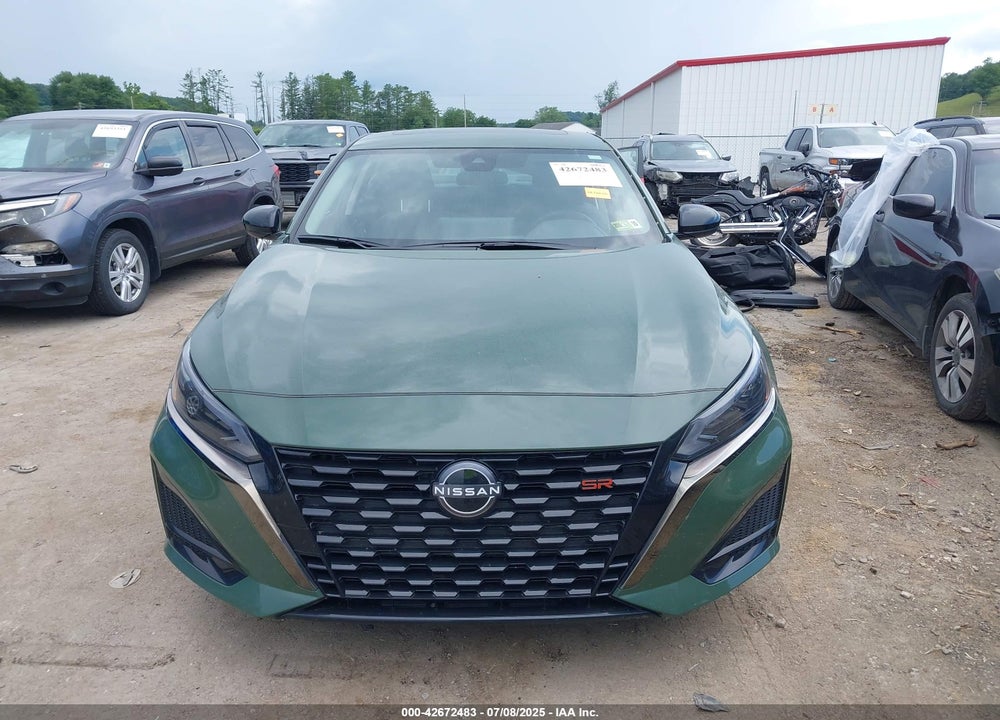 2025 NISSAN ALTIMA VIN: 1N4BL4CW5SN323463