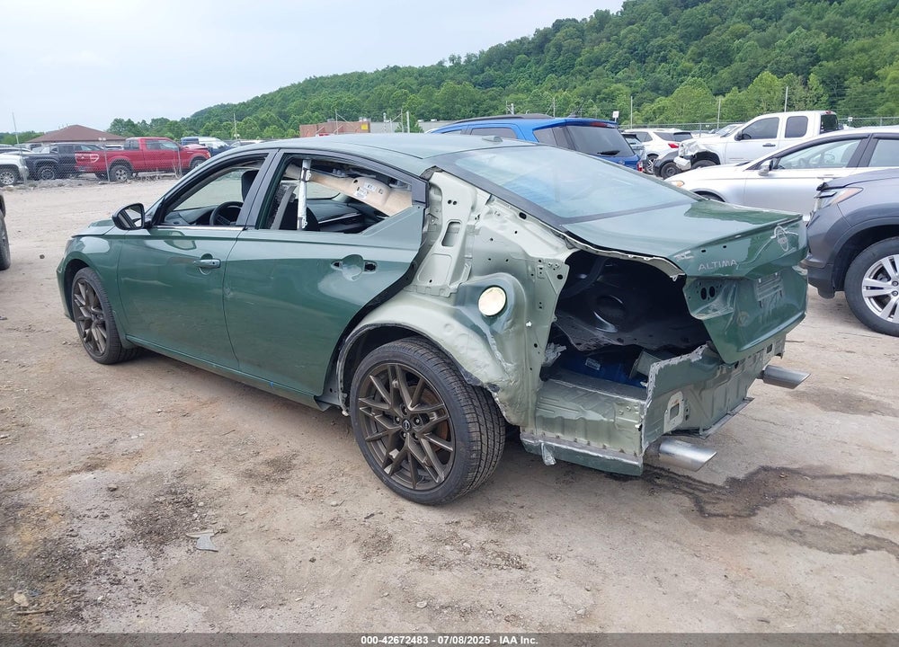 2025 NISSAN ALTIMA VIN: 1N4BL4CW5SN323463