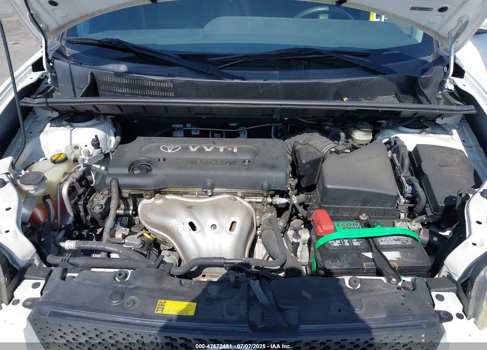 2010 SCION XB VIN: JTLZE4FE4A1107622