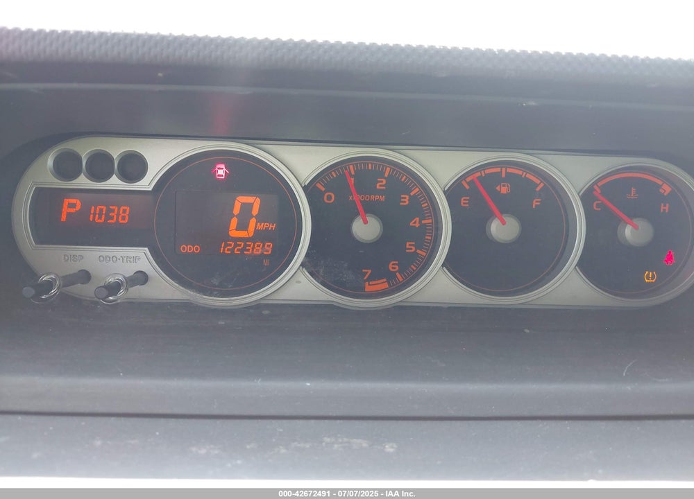 2010 SCION XB VIN: JTLZE4FE4A1107622
