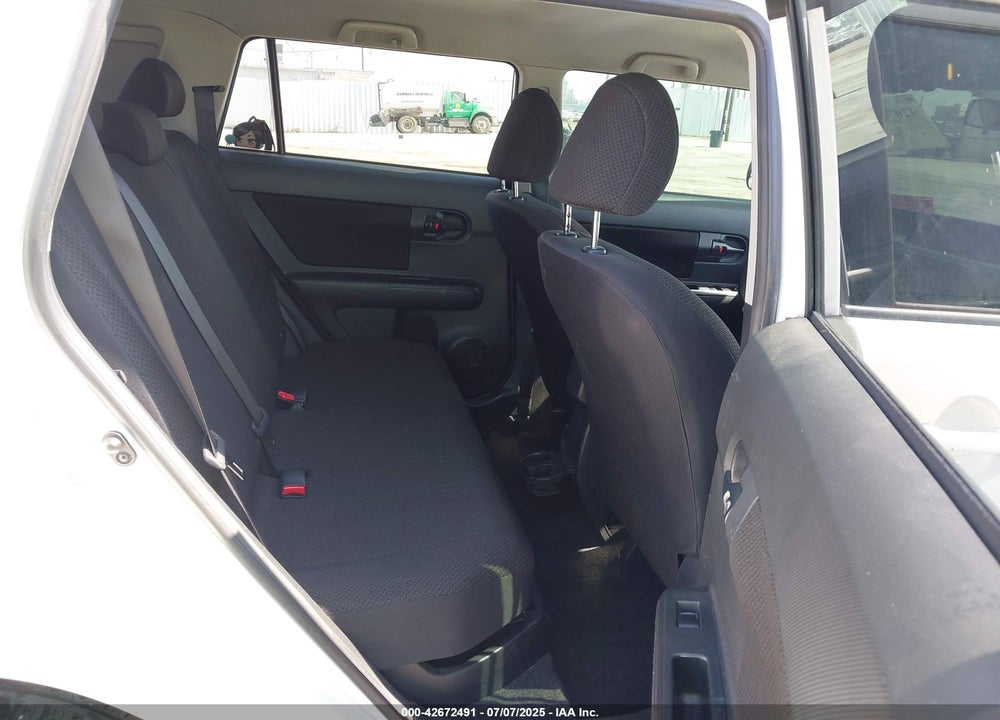 2010 SCION XB VIN: JTLZE4FE4A1107622