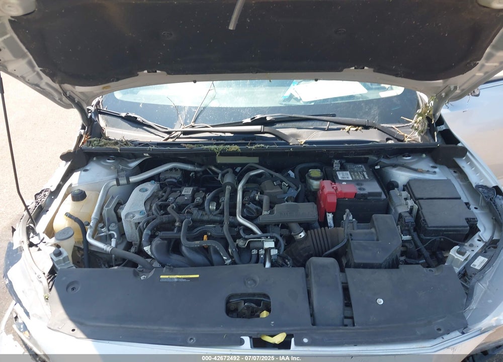 2021 NISSAN SENTRA VIN: 3N1AB8CV9MY298857