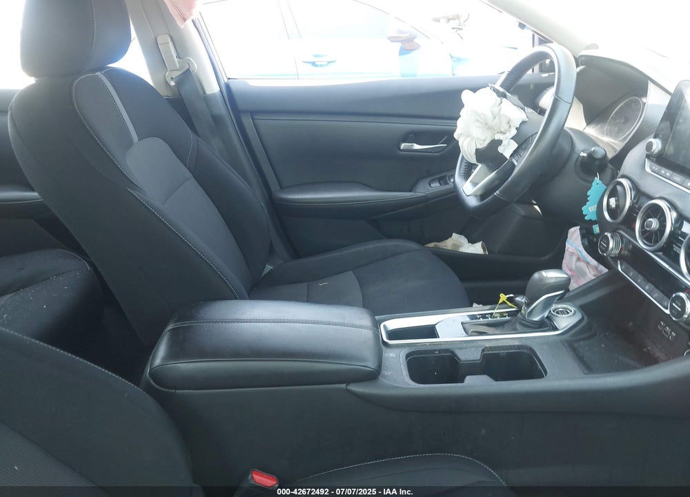 2021 NISSAN SENTRA VIN: 3N1AB8CV9MY298857