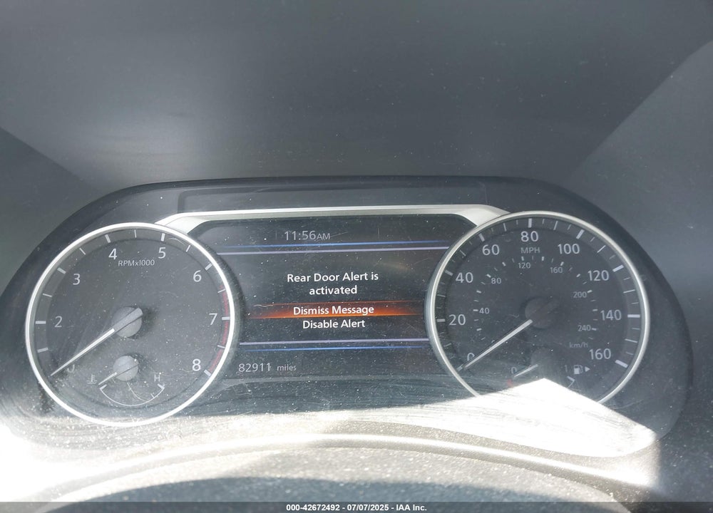 2021 NISSAN SENTRA VIN: 3N1AB8CV9MY298857