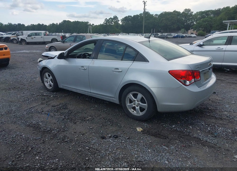 2012 CHEVROLET CRUZE VIN: 1G1PF5SC3C7147628