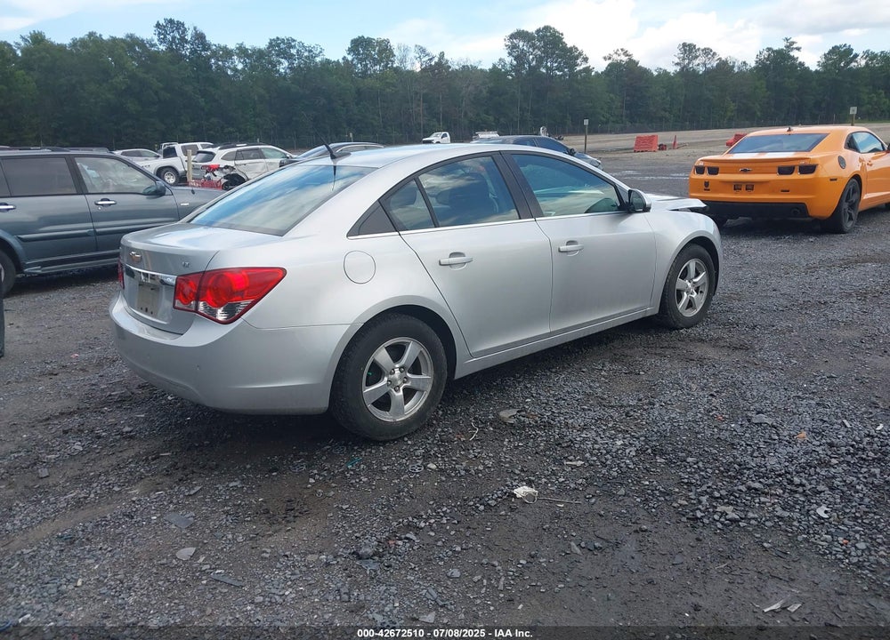 2012 CHEVROLET CRUZE VIN: 1G1PF5SC3C7147628