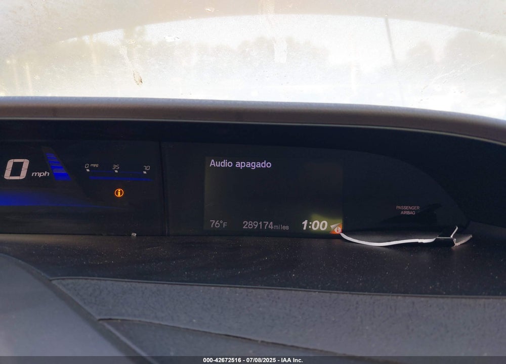 2012 HONDA CIVIC VIN: 2HGFB2F96CH582578