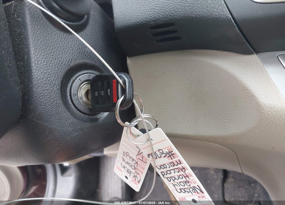 2014 HONDA ACCORD VIN: 1HGCR2F39EA139093