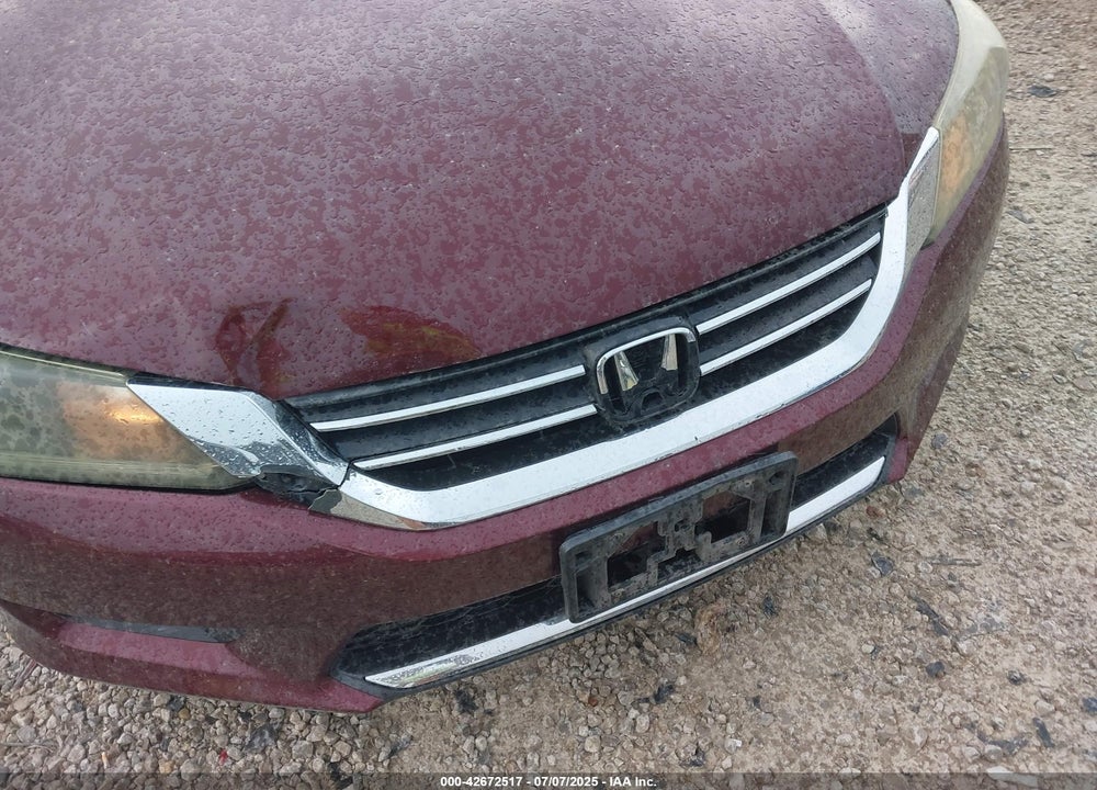 2014 HONDA ACCORD VIN: 1HGCR2F39EA139093