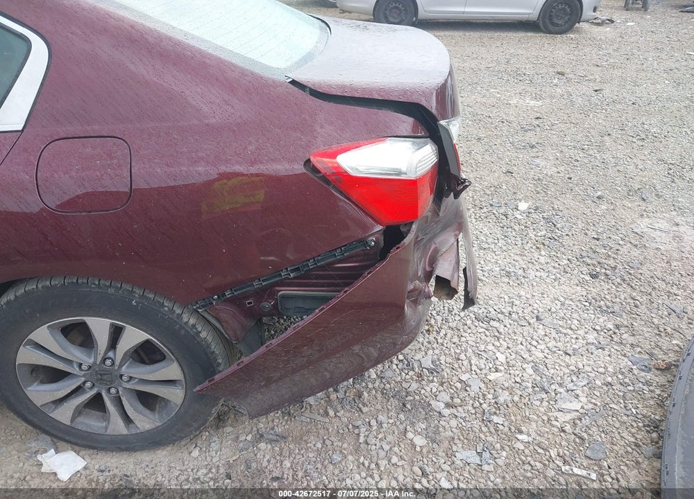 2014 HONDA ACCORD VIN: 1HGCR2F39EA139093