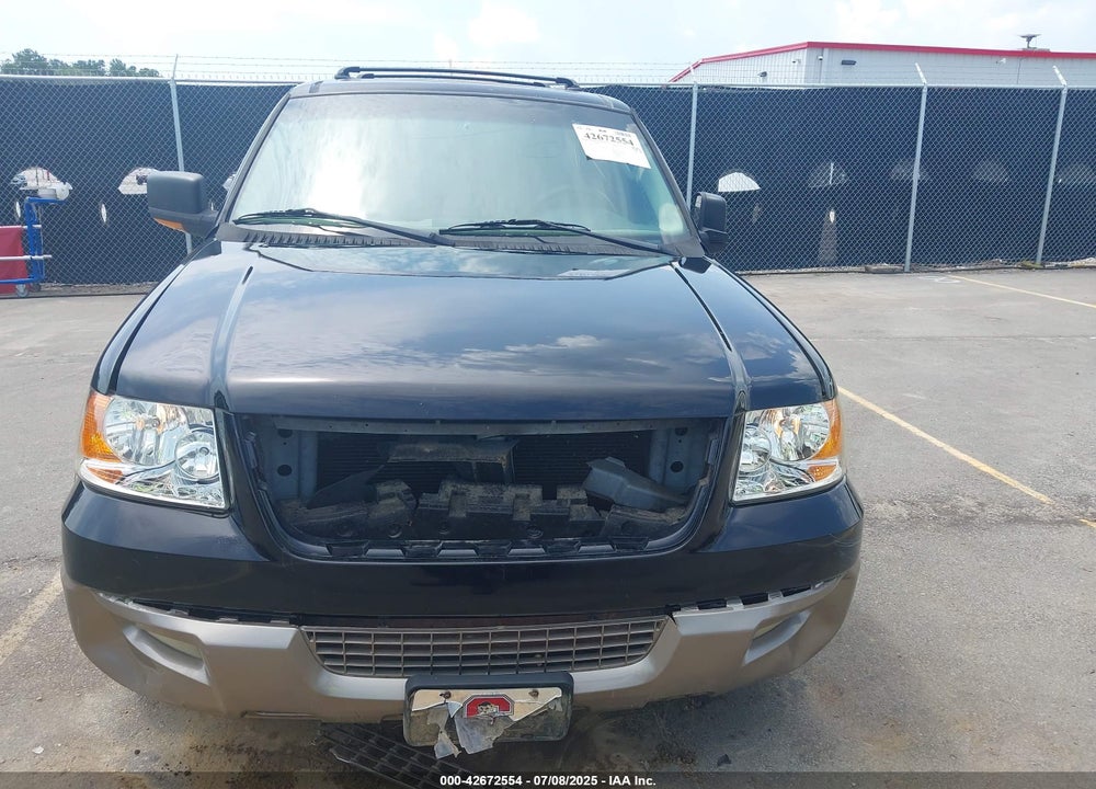 2003 FORD EXPEDITION EDDIE BAUER VIN: 1FMFU17L03LC10939