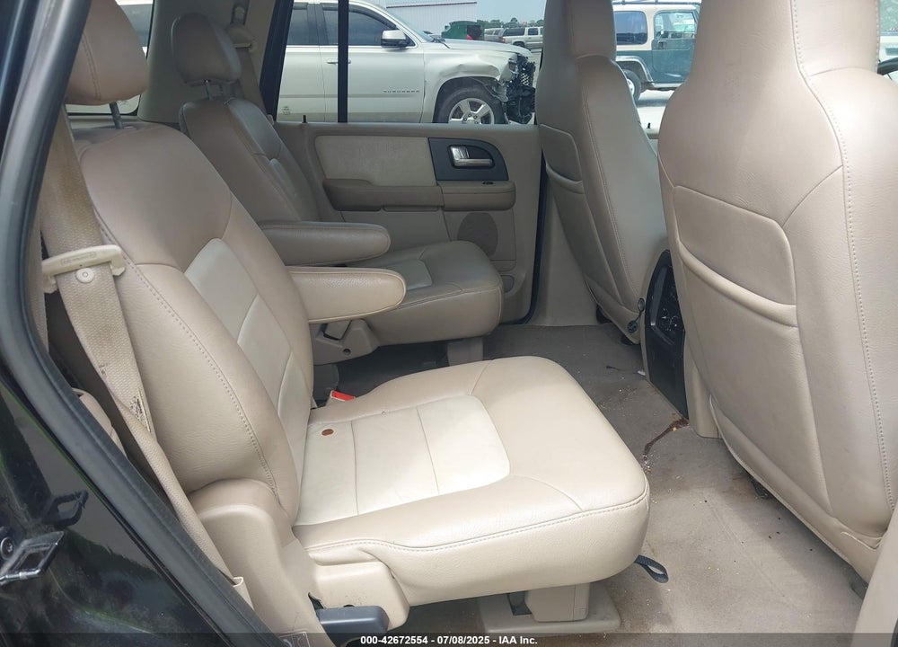 2003 FORD EXPEDITION EDDIE BAUER VIN: 1FMFU17L03LC10939