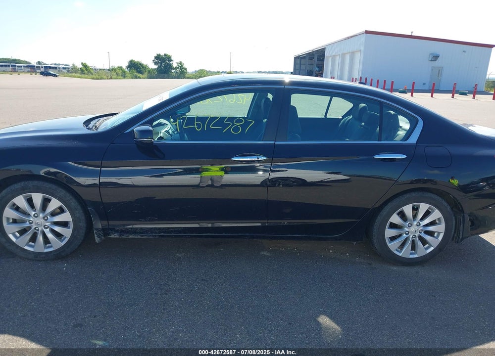 2013 HONDA ACCORD EX-L VIN: 1HGCR2F86DA223267