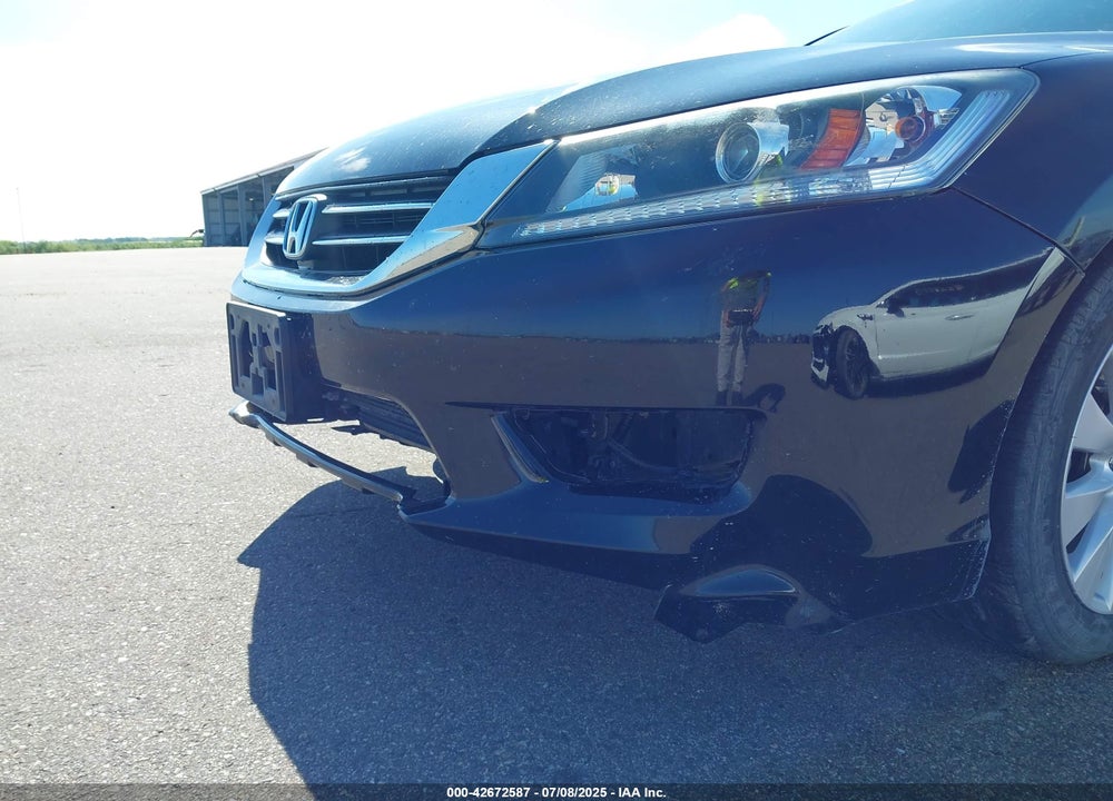 2013 HONDA ACCORD EX-L VIN: 1HGCR2F86DA223267