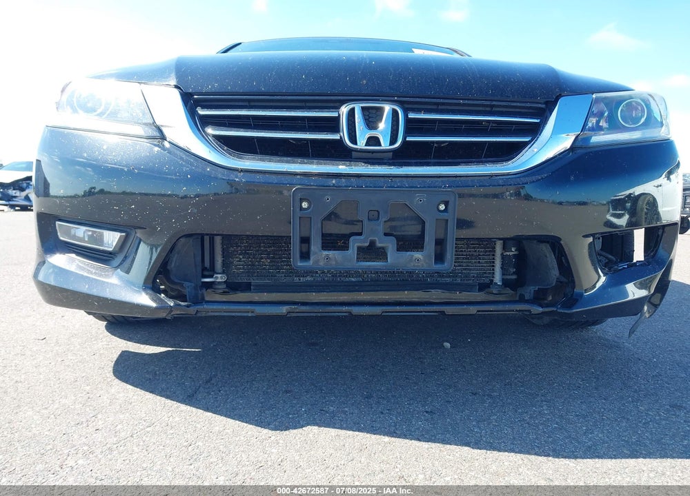 2013 HONDA ACCORD EX-L VIN: 1HGCR2F86DA223267