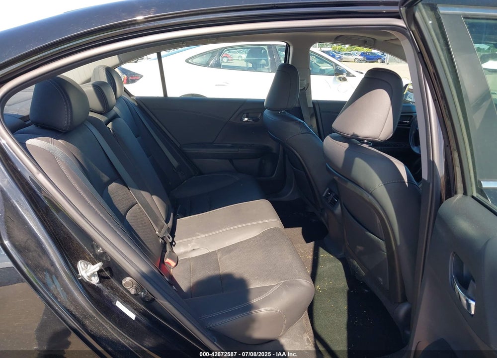 2013 HONDA ACCORD EX-L VIN: 1HGCR2F86DA223267