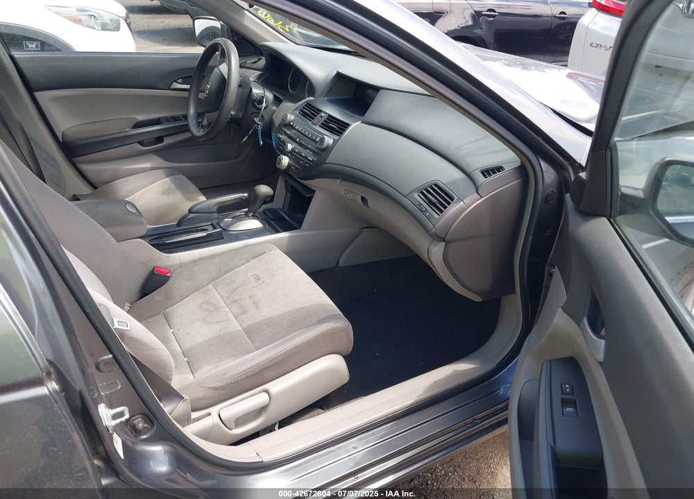 2008 HONDA ACCORD 2.4 LX-P VIN: 1HGCP26458A148800