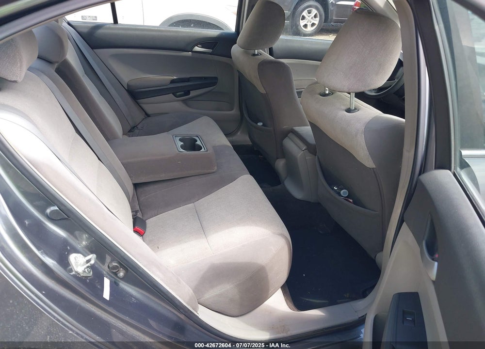 2008 HONDA ACCORD 2.4 LX-P VIN: 1HGCP26458A148800
